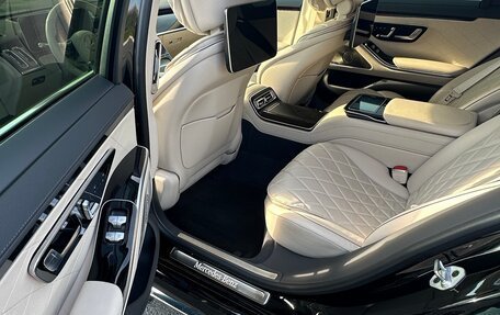 Mercedes-Benz S-Класс, 2021 год, 12 500 000 рублей, 10 фотография