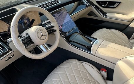 Mercedes-Benz S-Класс, 2021 год, 12 500 000 рублей, 9 фотография