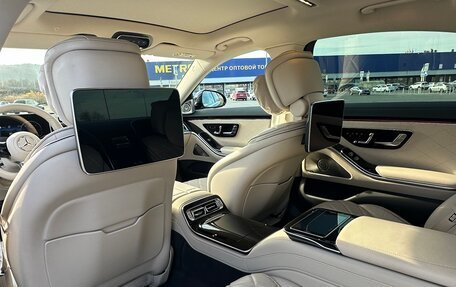 Mercedes-Benz S-Класс, 2021 год, 12 500 000 рублей, 13 фотография