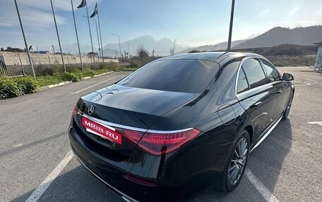 Mercedes-Benz S-Класс, 2021 год, 12 500 000 рублей, 4 фотография