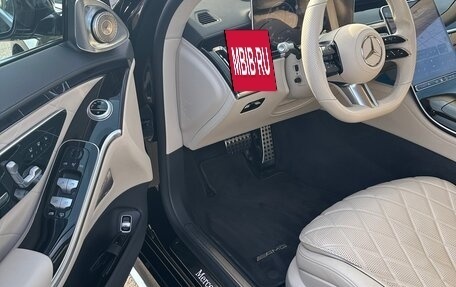 Mercedes-Benz S-Класс, 2021 год, 12 500 000 рублей, 11 фотография
