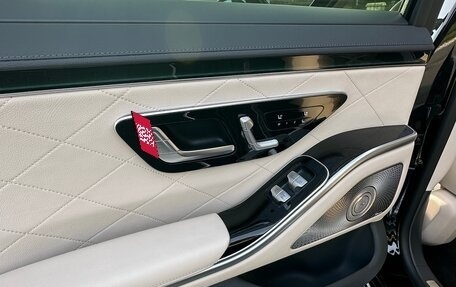 Mercedes-Benz S-Класс, 2021 год, 12 500 000 рублей, 15 фотография