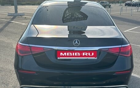 Mercedes-Benz S-Класс, 2021 год, 12 500 000 рублей, 5 фотография