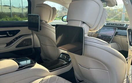 Mercedes-Benz S-Класс, 2021 год, 12 500 000 рублей, 17 фотография