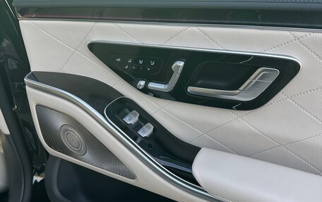 Mercedes-Benz S-Класс, 2021 год, 12 500 000 рублей, 18 фотография