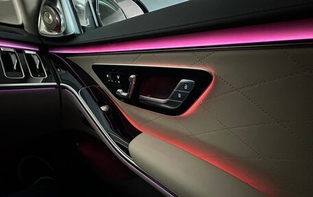 Mercedes-Benz S-Класс, 2021 год, 12 500 000 рублей, 27 фотография