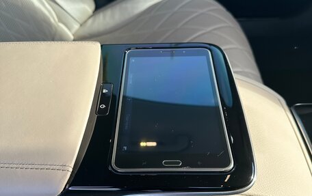 Mercedes-Benz S-Класс, 2021 год, 12 500 000 рублей, 19 фотография