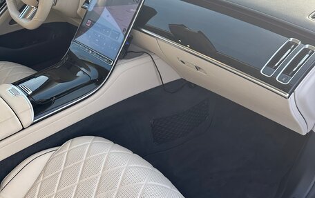 Mercedes-Benz S-Класс, 2021 год, 12 500 000 рублей, 21 фотография