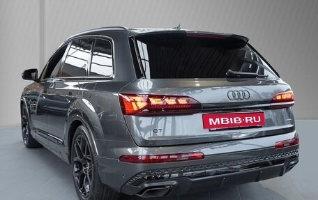 Audi Q7, 2025 год, 19 490 000 рублей, 3 фотография