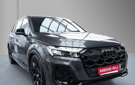 Audi Q7, 2025 год, 19 490 000 рублей, 2 фотография