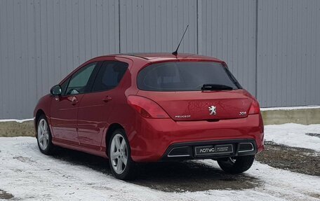 Peugeot 308 II, 2009 год, 599 000 рублей, 4 фотография