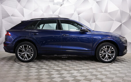 Audi Q8 I, 2020 год, 8 000 000 рублей, 6 фотография