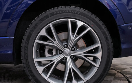 Audi Q8 I, 2020 год, 8 000 000 рублей, 9 фотография