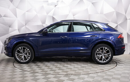 Audi Q8 I, 2020 год, 8 000 000 рублей, 2 фотография