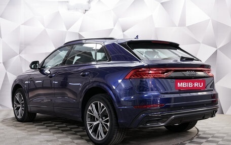 Audi Q8 I, 2020 год, 8 000 000 рублей, 3 фотография