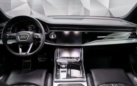 Audi Q8 I, 2020 год, 8 000 000 рублей, 11 фотография