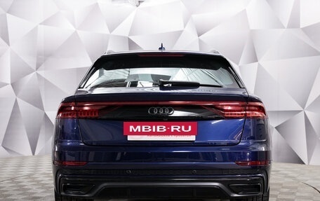 Audi Q8 I, 2020 год, 8 000 000 рублей, 4 фотография