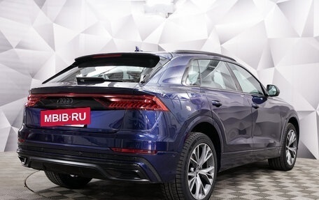 Audi Q8 I, 2020 год, 8 000 000 рублей, 5 фотография