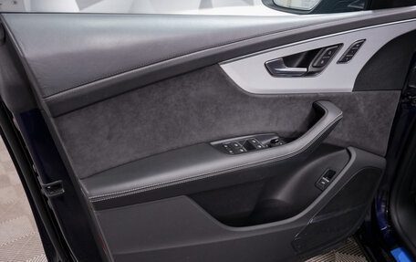 Audi Q8 I, 2020 год, 8 000 000 рублей, 16 фотография