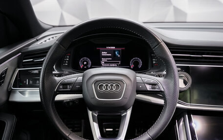 Audi Q8 I, 2020 год, 8 000 000 рублей, 14 фотография