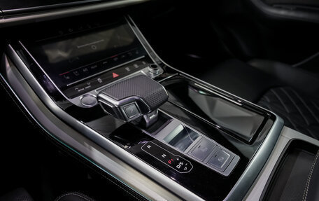 Audi Q8 I, 2020 год, 8 000 000 рублей, 18 фотография