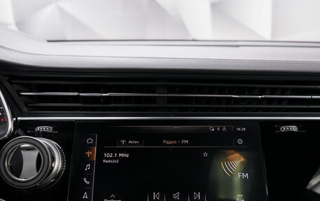 Audi Q8 I, 2020 год, 8 000 000 рублей, 20 фотография