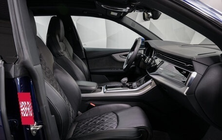 Audi Q8 I, 2020 год, 8 000 000 рублей, 12 фотография