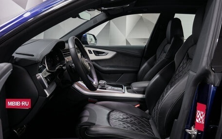 Audi Q8 I, 2020 год, 8 000 000 рублей, 10 фотография