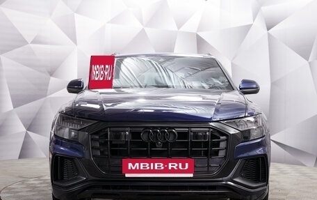 Audi Q8 I, 2020 год, 8 000 000 рублей, 8 фотография