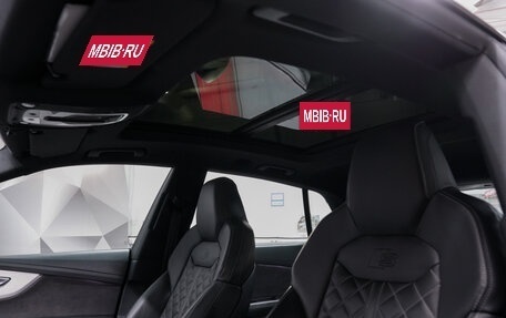 Audi Q8 I, 2020 год, 8 000 000 рублей, 21 фотография