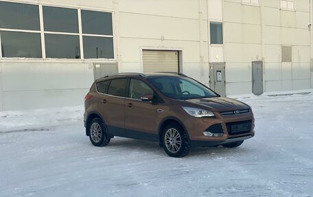 Ford Kuga III, 2013 год, 809 000 рублей, 3 фотография