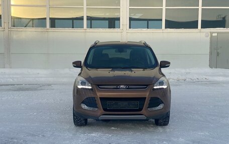 Ford Kuga III, 2013 год, 809 000 рублей, 2 фотография