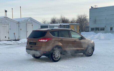 Ford Kuga III, 2013 год, 809 000 рублей, 4 фотография