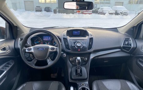 Ford Kuga III, 2013 год, 809 000 рублей, 11 фотография