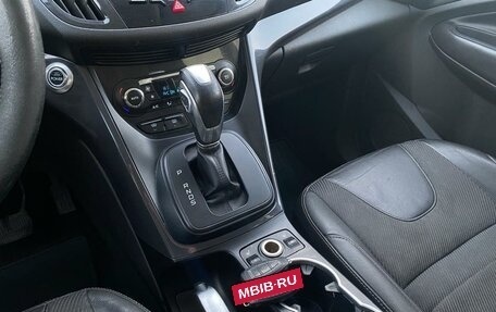 Ford Kuga III, 2013 год, 809 000 рублей, 12 фотография