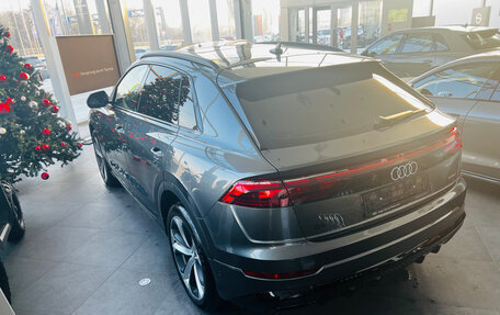 Audi Q8 I, 2025 год, 16 299 000 рублей, 5 фотография