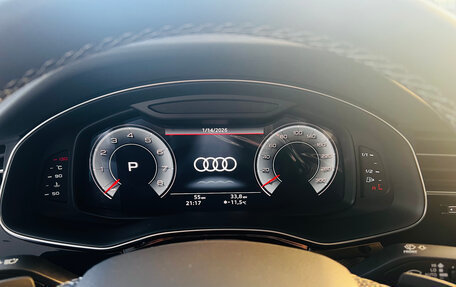 Audi Q8 I, 2025 год, 16 299 000 рублей, 8 фотография