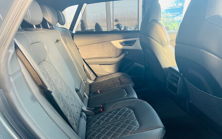 Audi Q8 I, 2025 год, 16 299 000 рублей, 16 фотография