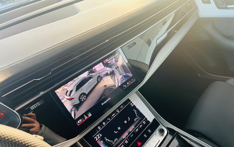 Audi Q8 I, 2025 год, 16 299 000 рублей, 19 фотография