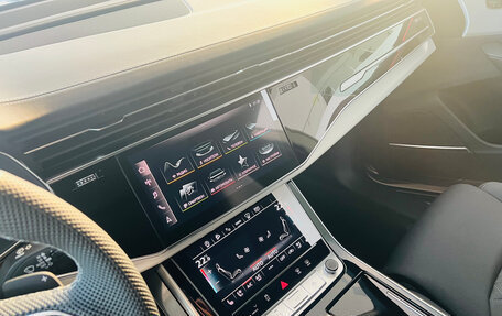 Audi Q8 I, 2025 год, 16 299 000 рублей, 18 фотография