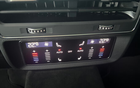 Audi Q8 I, 2025 год, 16 299 000 рублей, 22 фотография