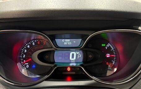 Renault Kaptur I рестайлинг, 2017 год, 1 499 000 рублей, 15 фотография