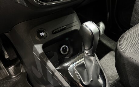 Renault Kaptur I рестайлинг, 2017 год, 1 499 000 рублей, 17 фотография