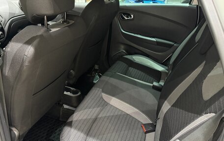 Renault Kaptur I рестайлинг, 2017 год, 1 499 000 рублей, 21 фотография