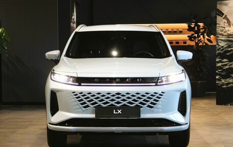 CheryExeed LX, 2024 год, 2 850 000 рублей, 2 фотография