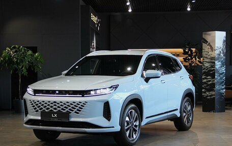 CheryExeed LX, 2024 год, 2 850 000 рублей, 3 фотография