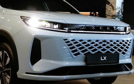 CheryExeed LX, 2024 год, 2 850 000 рублей, 12 фотография