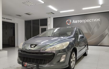 Peugeot 308 II, 2009 год, 490 000 рублей, 3 фотография