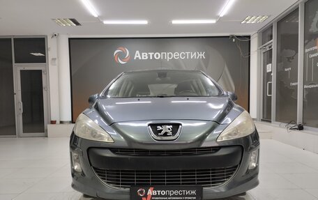 Peugeot 308 II, 2009 год, 490 000 рублей, 2 фотография