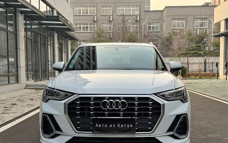 Audi Q3, 2022 год, 2 487 000 рублей, 2 фотография